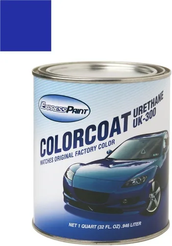 Vista 420 de Aerosol for Toyota Supra Automotive Touch-up Paint - Super Deep Red 3F2 - All-Inclusive Package 3F2 (1985-1986) Super Deep Red