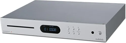 Vista 6 de Audiolab 6000CDT Transporte CD dedicado con mando a distancia (plata)