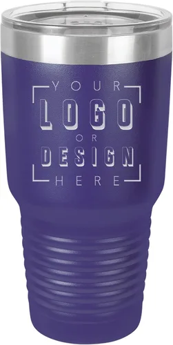 Vista 4 de Vaso de acero inoxidable personalizado Botella de agua de acero inoxidable de doble pared aislada al vacío Mantiene tu bebida caliente y fría