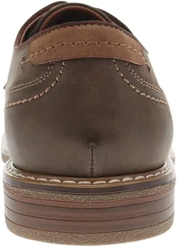 Vista 3 de Dockers Bronson Oxford para hombre