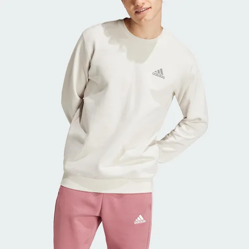 Vista 4 de adidas Sudadera polar Essentials para hombre