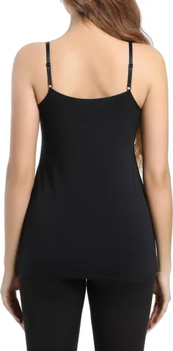 Vista 3 de Camiseta de lactancia Cami - Corpiño de dormir para maternidad y lactancia