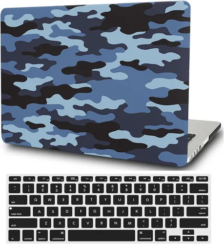 Vista 13 de Funda rígida compatible con MacBook Pro versión antigua de 13 pulgadas 2012 2011 2010 2009 2008 versión A1278 con CD-ROM, carcasa rígida de plástico