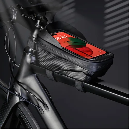Vista 8 de Bolsa de bicicleta, LLTTLTMM, bolsas de bicicleta para bicicletas, bolsa de bicicleta impermeable, bolsa de bicicleta, accesorios de bicicleta