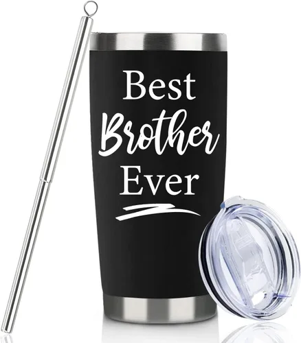 Vista 14 de Regalos para jefes para hombres y mujeres, vaso de vino negro de 20 onzas con tapa y pajilla, perfecto para regalos del día del jefe, Navidad