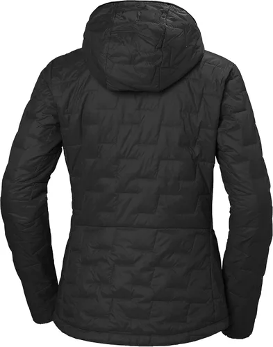 Vista 2 de Helly Hansen Lifaloft - Aislador con capucha para mujer
