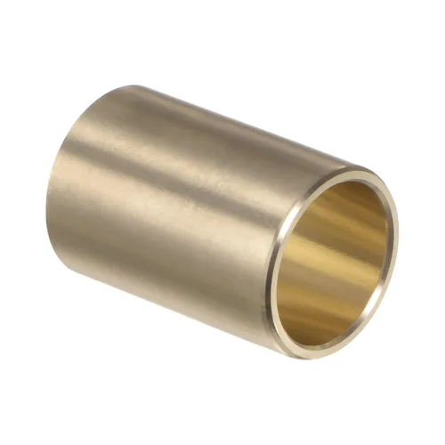 Vista 19 de uxcell Bujes de Manga 1" de Diámetro Interior 1-1/4" de Diámetro Exterior 1" de Longitud de Latón Fundido Autolubricante