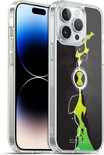 Vista 27 de Head Case Designs Officially Licensed Ben 10: Omniverse Character Art Graphics Gel Case [Military Grade Protection] Compatible with Apple iPhone 7
