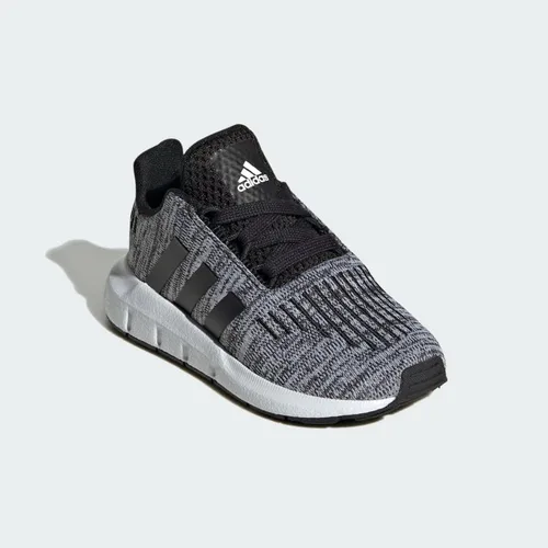 Vista 4 de adidas Tenis Swift Run unisex para niños