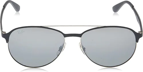 Vista 2 de Ray-Ban Women's Rb3606 Aviator Sunglasses