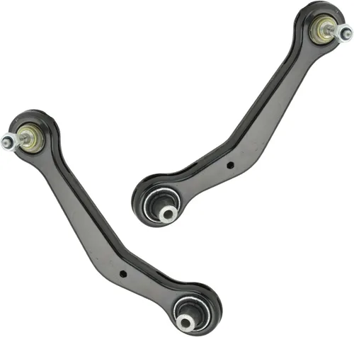 Vista 60 de Conjunto de Brazo de Control Inferior Delantero y Junta Esférica TRQ para Lado del Conductor y del Pasajero 2 Piezas Compatible con Ford Mustang GT