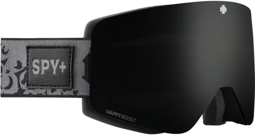 Vista 10 de SPY Optic Marauder Elite - Gafas protectoras para deportes de invierno, lentes que mejoran el color y el contraste