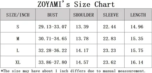 Vista 7 de Zoyami Blusa corta sexy de manga larga con lazo frontal y cuello en V para mujer