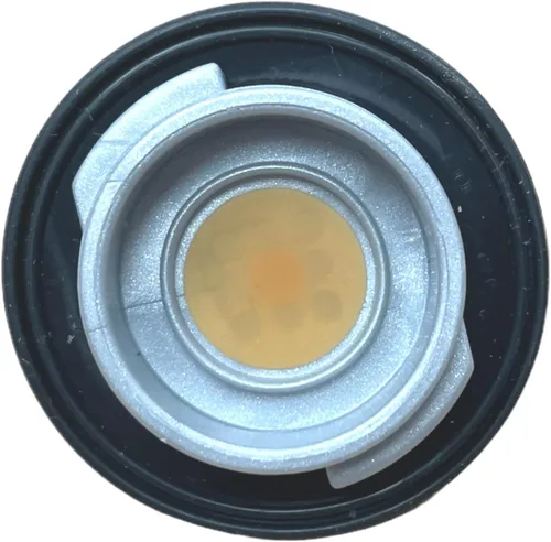 Vista 2 de Tapa de tanque de agua limpia 440015235 compatible con Hoover Power Scrub XL FH68010 FH68020 FH68000 FH68040DI FH68050 FH68060 gris