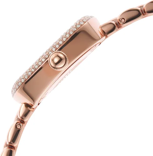 Vista 4 de Emporio Armani Reloj de dos manos para mujer