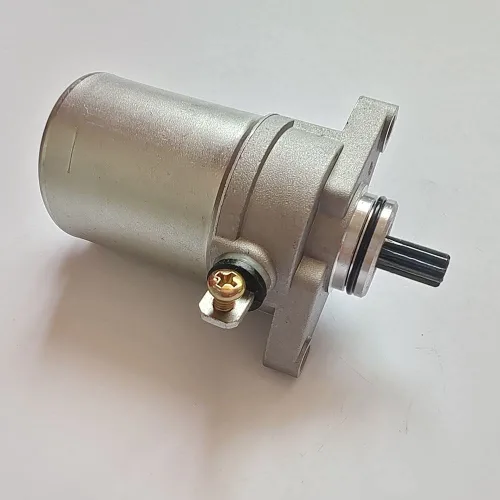 Vista 7 de Motor de arranque para Polaris Predator Sportsman Scrambler Outlaw 50 Predator Scrambler 90 SMU0284 SMU0273 650511 410-54058 41054058 18644N 18644