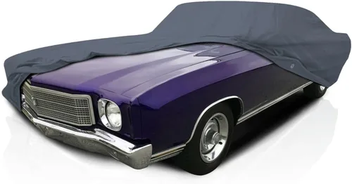Vista 24 de DaShield Ultimum Series - Funda de automóvil para Plymouth P2 Deluxe 1936 de 2/4 puertas, tela mejorada para todo tipo de clima, ajuste