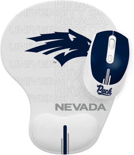 Vista 14 de SOAR Mouse Inalámbrico y Alfombrilla de Mouse Unisex NCAA