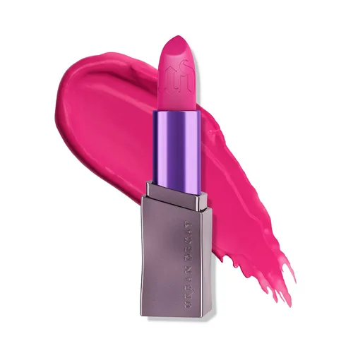 Vista 16 de URBAN DECAY Vice - Lápiz labial hidratante, crema de larga duración, acabado mate o brillante, fórmula cremosa, color labial hidratante con aloe