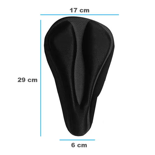 Forro Siliconado Sillin MJ307 de Cómpralo En Casa