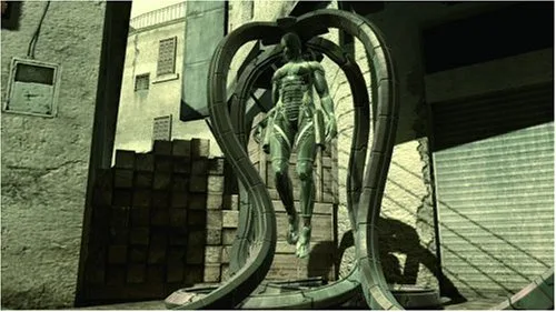 Vista 12 de Metal Gear Solid 4 Guns of the Patriots