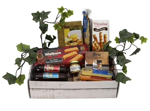 Vista 2 de Gift Basket Village Caja de regalo Call It Home