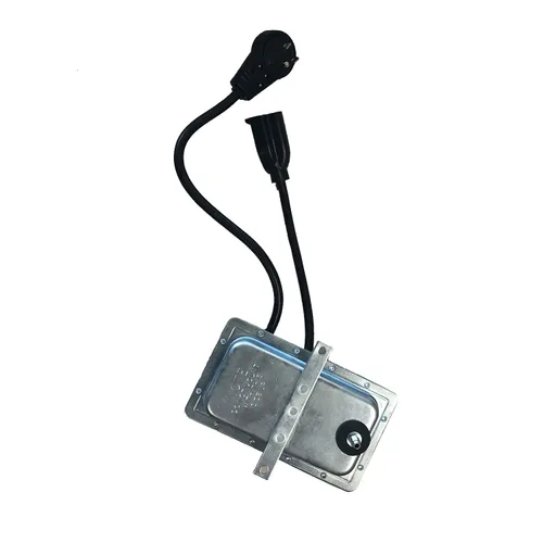 Vista 3 de Tjernlund PS1503P Interruptor de activación de presión de aire enchufable para ventiladores de conductos en sistemas centrales de calefacción y aire