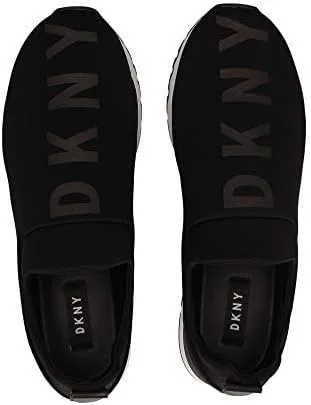 Vista 10 de DKNY Jadyn - Tenis ligeros y cómodos para mujer