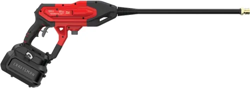 Vista 4 de CRAFTSMAN CMCPW350B V20* Limpiador eléctrico inalámbrico 350 MAX PSI** (solo herramienta)