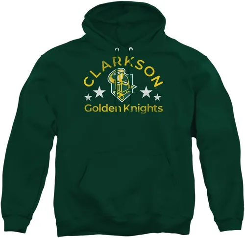 Vista 19 de LOGOVISION Colección oficial de sudaderas con capucha para adultos con capucha de la mascota desgastada Abilene Christian Wildcats