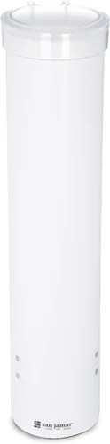 Vista 16 de San Jamar C3165BK Med Pull WTR - Taza, color negro