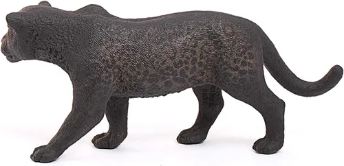 Vista 5 de Figura de jueguete de la Pantera Negra de América del Norte de Schleich.