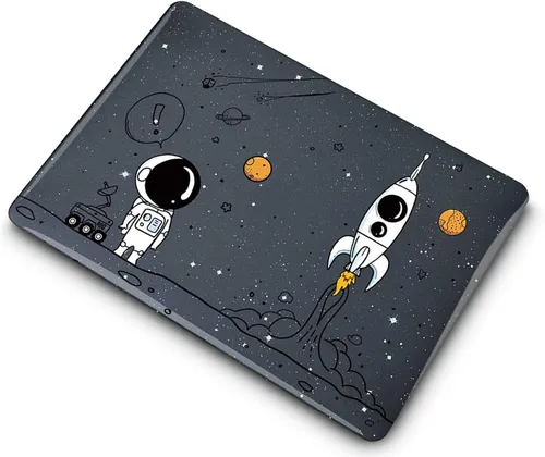 Vista 74 de Funda para laptop compatible con MacBook Air de 11 pulgadas, modelo A1465 A1370 lanzado en 2015, 2014, 2013, 2012, 2011, 2010, carcasa protectora