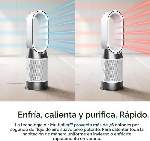 Vista 3 de Dyson Purificador Hot+Cool HP1