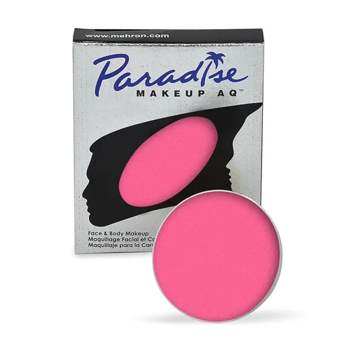 Vista 41 de Mehron Makeup Paradise Makeup AQ - Tamaño de recambio Escenario y Cine, pintura facial y corporal, belleza, cosplay, Halloween, pintura facial