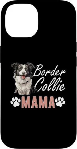 Vista 4 de iPhone 16 Border Collie Dog - Border Collie Mama Case