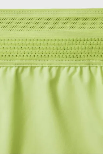 Vista 5 de Fabletics Pantalón corto The Fundamental para hombre, entrenamiento, correr, entrenamiento, gimnasio, yoga, ultraligero, atlético
