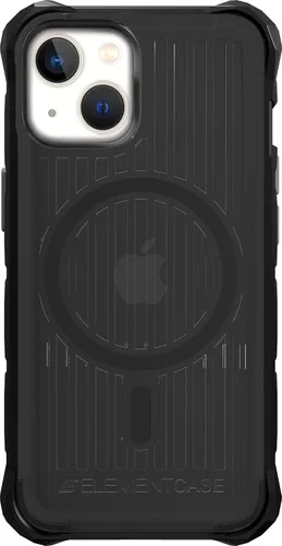 Vista 8 de Element Case Special Ops MagSafe para iPhone 14 (6.1 pulgadas), compatible con MagSafe, resistente, ligero y probado contra caídas