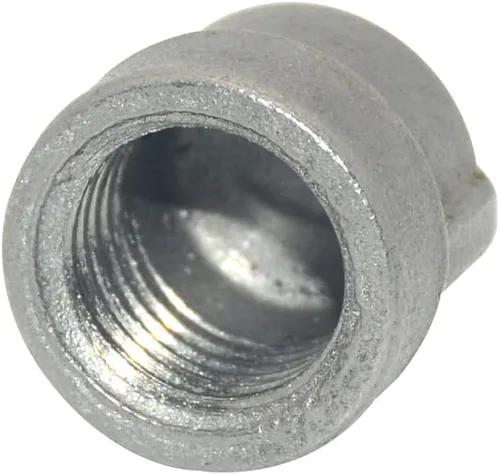 Vista 3 de 1/4 "0.25" casquillo,NPT hembra roscada de tubería fundida,Acero inoxidable 304