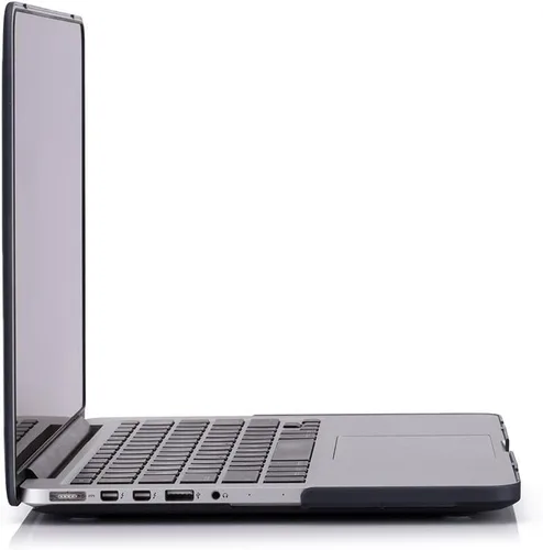 Vista 5 de RUBAN Compatible con MacBook Pro antiguo de 13 pulgadas 2015, 2014, 2013, 2012 (modelos A1502 y A1425), carcasa rígida de plástico y cubierta