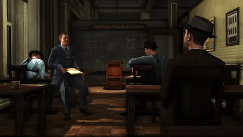 Vista 7 de L. A. Noire