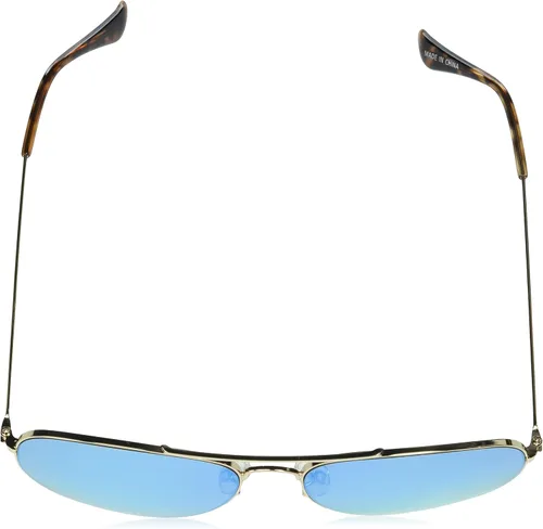 Vista 4 de Tienda Essentials - Gafas de sol aviador para mujer