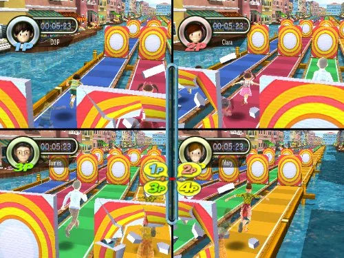 Vista 9 de Family Party 90 Great Games - Nintendo Wii