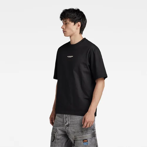 Vista 28 de G-STAR Mens Boxy Premium Oversized T-Shirt