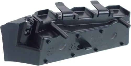 Vista 8 de Para Ford Mustang, soporte de parachoques delantero del lado del conductor 2015 2016 2017 Cubierta lateral Convertible/Cupé FO1032105