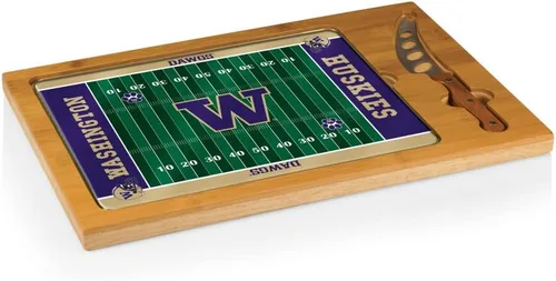 Vista 53 de PICNIC TIME NCAA Icon Cheese Set (3 piezas)