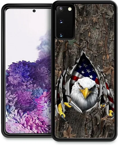 Vista 10 de DAIZAG Funda compatible con Samsung Galaxy S20 FE, protección completa, a prueba de golpes, antiarañazos, funda de poliuretano termoplástico