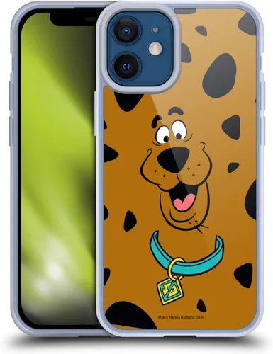 Vista 82 de Head Case Designs Funda con licencia oficial de Scooby-Doo Capture Character Art a prueba de golpes [protección de grado militar] compatible