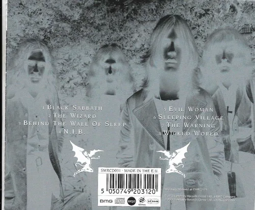 Vista 2 de Black Sabbath