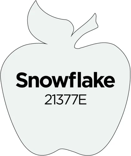 Vista 3 de Apple Barrel 21377 Pintura acrílica, 2 onzas, copo de nieve